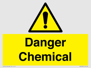 Danger Chemical